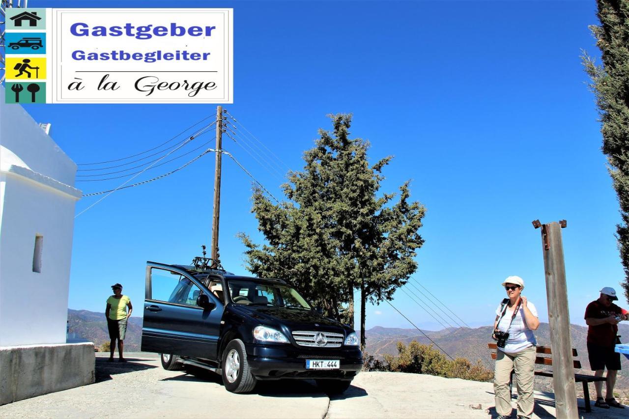 Tzionis Holidays Stonehouse Lympia Exterior foto